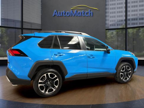 Used 2020 Toyota RAV4 Adventure image 12