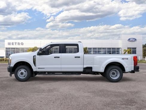 New 2026 Ford F350 XL AWD/4WD image 3