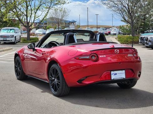 New 2026 MAZDA MX-5 Miata Club image 3