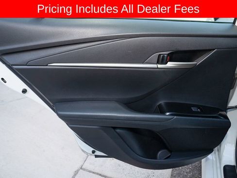Used 2025 Toyota Camry LE FWD image 9