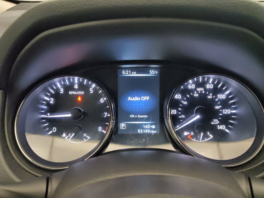 Used 2017 Nissan Rogue S w/ S Appearance Package FWD image 23