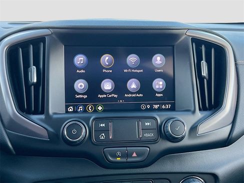 Used 2024 GMC Terrain AT4 w/ LPO, Floor Liner Package image 14