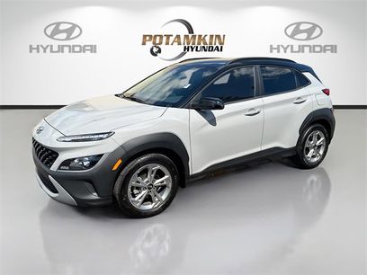 Certified 2023 Hyundai Kona SEL