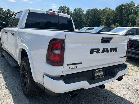 New 2026 RAM 1500 Laramie w/ Night Edition AWD/4WD image 10