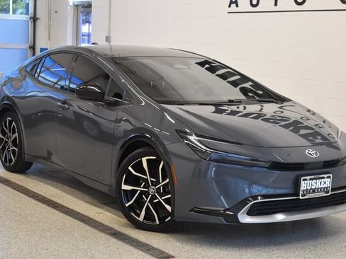 Used 2024 Toyota Prius Prime Premium w/ Advanced Technology Package FWD image 1
