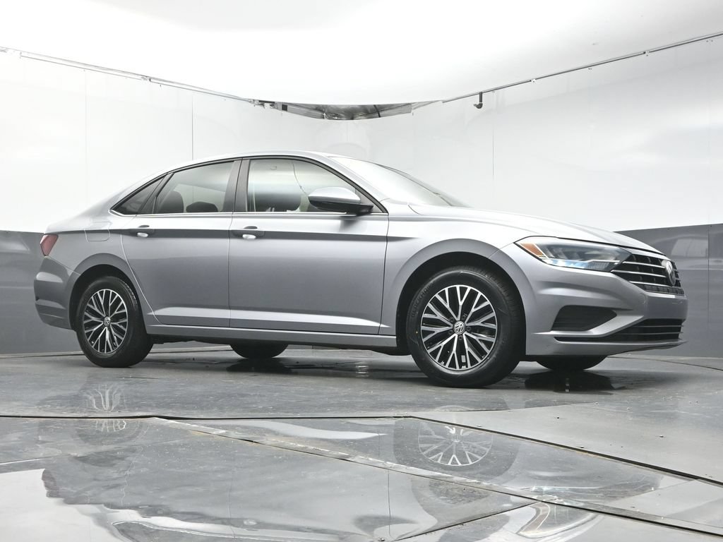 Used 2021 Volkswagen Jetta S w/ Driver Assistance Package FWD image 29