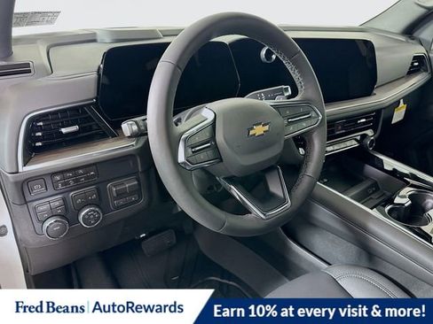 New 2026 Chevrolet Tahoe LT w/ Comfort Package AWD/4WD image 6