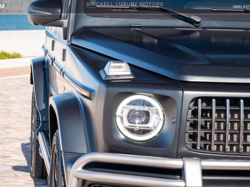 Used 2021 Mercedes-Benz G 63 AMG 4MATIC image 54