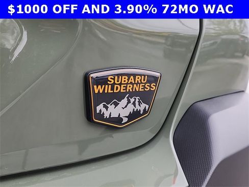 New 2026 Subaru Crosstrek 2.5i Wilderness image 5