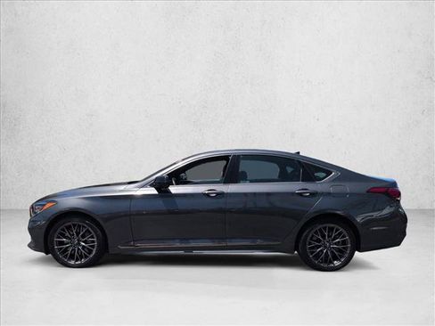 Used 2019 Genesis G80 3.3T Sport RWD image 9