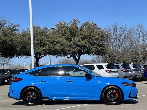 New 2025 Honda Civic Type R image 3
