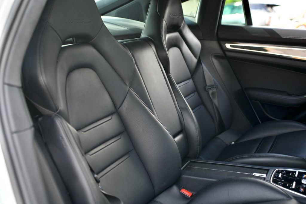 Used 2018 Porsche Panamera Turbo S AWD/4WD image 40