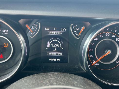 Used 2019 Jeep Wrangler Unlimited Sport S image 11