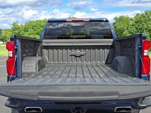 Used 2023 Chevrolet Silverado 1500 RST w/ RST All Star Premium Package AWD/4WD image 30