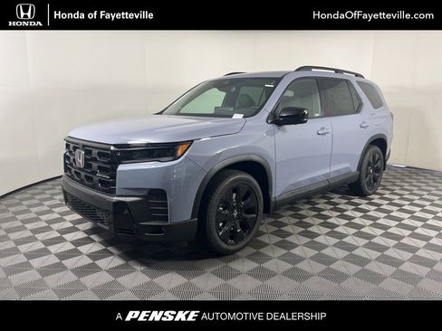 New 2026 Honda Pilot Black Edition image 1