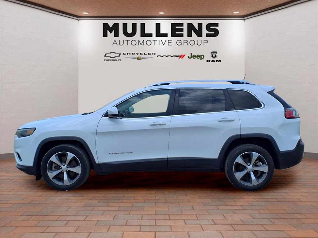 Used 2019 Jeep Cherokee Limited FWD image 8