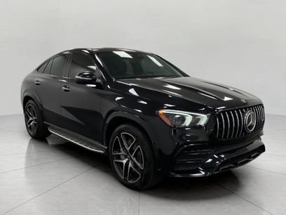 Certified 2021 Mercedes-Benz GLE 53 AMG 4MATIC Coupe