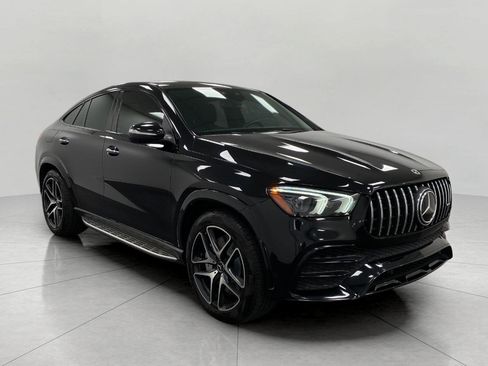 Certified 2021 Mercedes-Benz GLE 53 AMG 4MATIC Coupe image 1