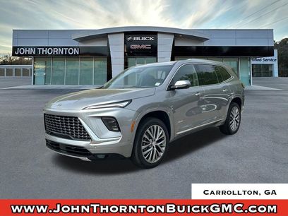 New 2026 Buick Enclave Avenir