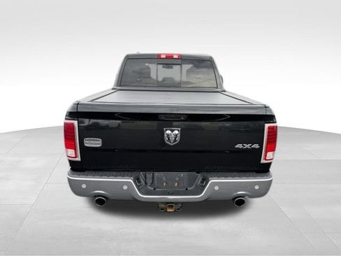 Used 2017 RAM 1500 Laramie Longhorn AWD/4WD image 5