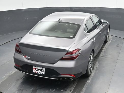 Used 2023 Genesis G70 2.0T image 35