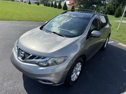 Used 2011 Nissan Murano SV AWD/4WD image 15