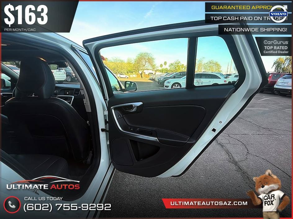 Used 2015 Volvo V60 T5 Premier FWD image 14