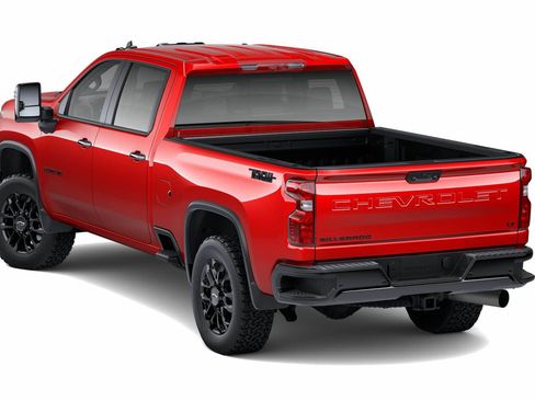 New 2026 Chevrolet Silverado 2500 LT w/ Trail Boss Package image 27