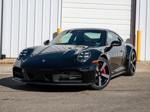 New 2026 Porsche 911 Carrera S image 1