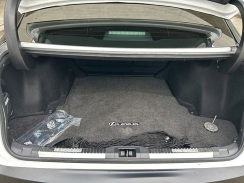 Used 2024 Lexus IS 350 F Sport w/ Accessory Package 2 RWD image 36