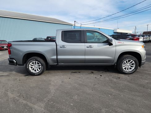 New 2026 Chevrolet Silverado 1500 RST w/ Convenience Package II image 9