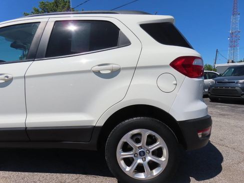 Used 2019 Ford EcoSport SE AWD/4WD image 28