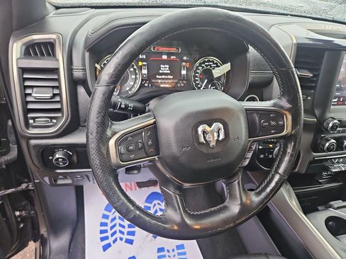 Used 2020 RAM 1500 Rebel w/ Level 1 Equipment Group AWD/4WD image 14