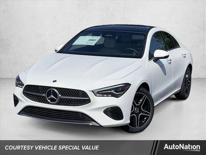 New 2026 Mercedes-Benz CLA 250 CLA 250
