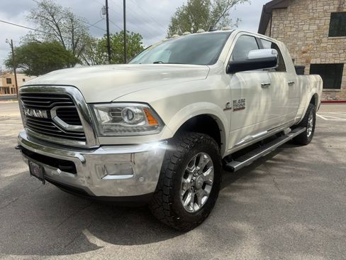 Used 2016 RAM 2500 Limited AWD/4WD image 1