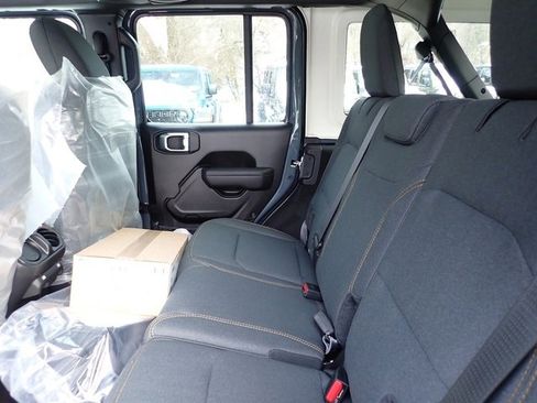 New 2026 Jeep Wrangler Willys image 14