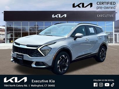 Certified 2024 Kia Sportage SX