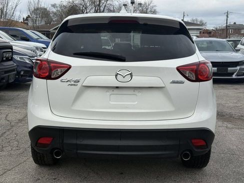 Used 2015 MAZDA CX-5 Grand Touring image 10