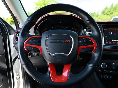 Used 2021 Dodge Durango SXT w/ Trailer Tow Group IV RWD image 6
