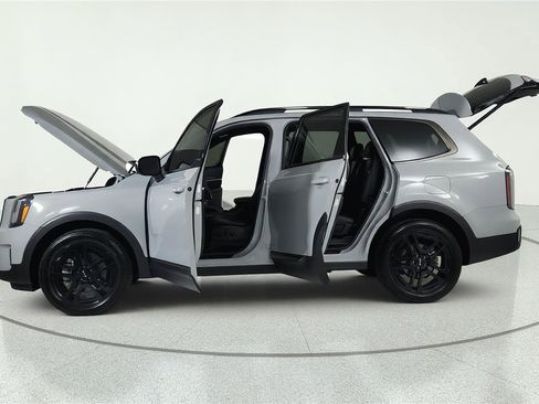 Used 2023 Kia Telluride EX X-Line AWD/4WD image 6