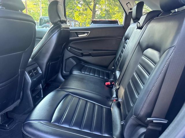 Used 2024 Ford Edge SEL AWD/4WD image 14