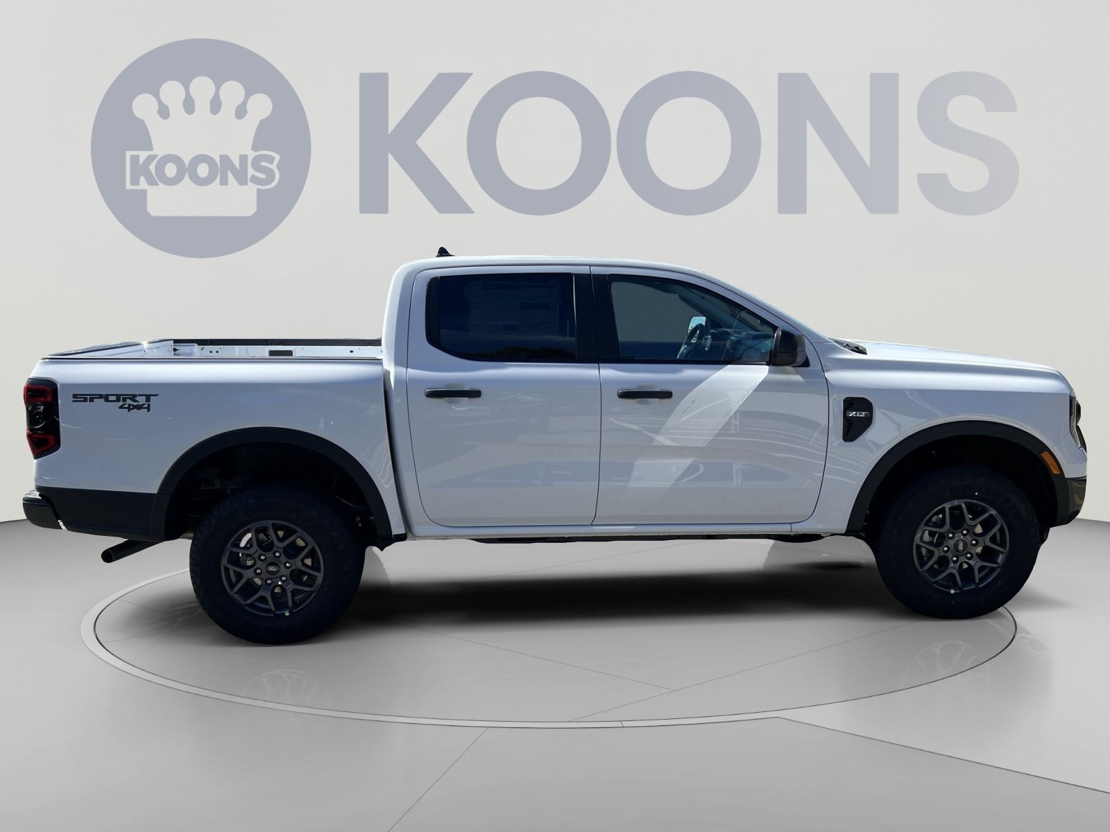 New 2026 Ford Ranger XLT w/ Trailer Tow Package AWD/4WD image 12