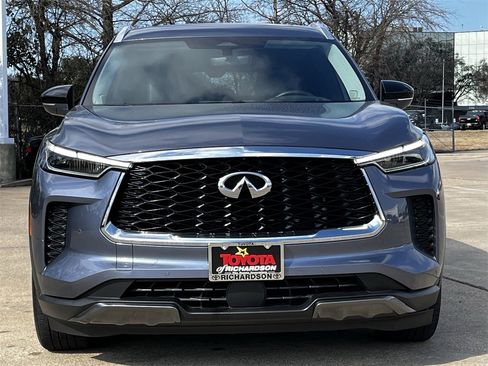 Used 2023 INFINITI QX60 Sensory w/ Vision Package image 7