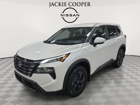 New 2026 Nissan Rogue SV w/ Cold Weather Package image 1