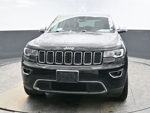Used 2021 Jeep Grand Cherokee Limited image 2