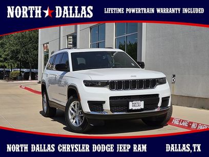 New 2026 Jeep Grand Cherokee L 2WD