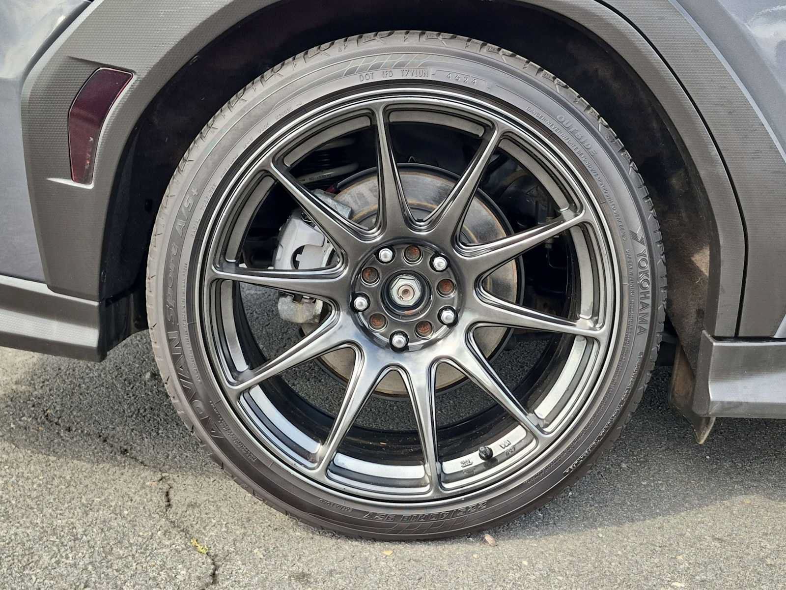 Used 2022 Subaru WRX Premium AWD/4WD image 14