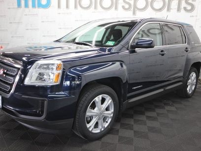 Used 2017 GMC Terrain SLE