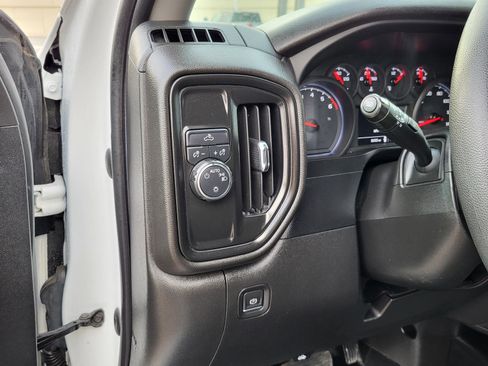 Used 2022 Chevrolet Silverado 1500 W/T w/ WT Convenience Package image 18