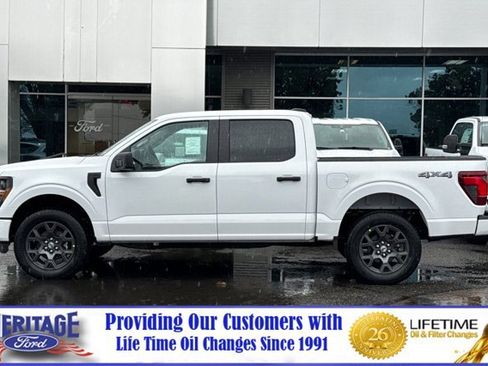 New 2026 Ford F150 STX image 7